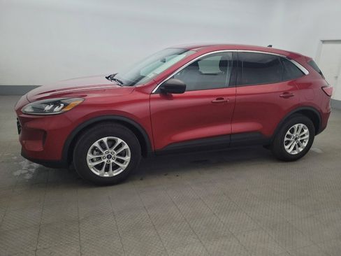 Used 2020 Ford Escape SE AWD/4WD image 2