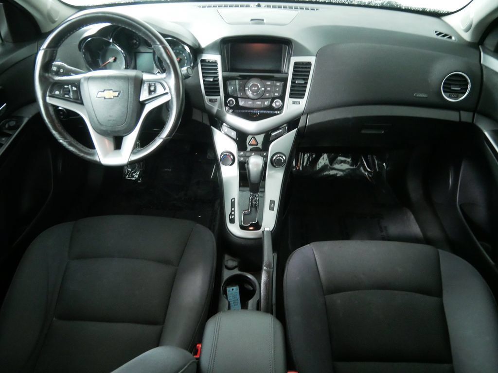 Used 2014 Chevrolet Cruze LT w/ RS Package FWD image 19