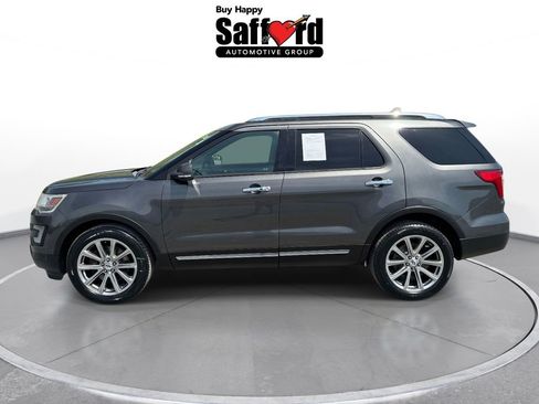 Used 2017 Ford Explorer Limited AWD/4WD image 5