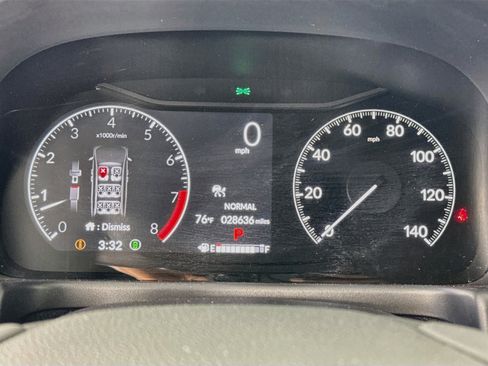 Used 2026 Honda Odyssey EX-L image 12