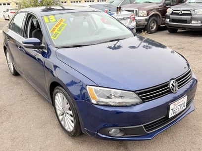 Used 2013 Volkswagen Jetta SEL