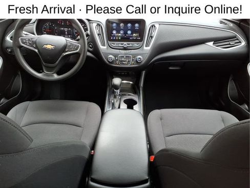 Used 2022 Chevrolet Malibu LS image 22