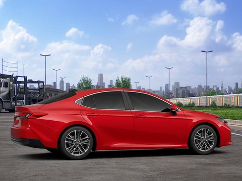 New 2026 Toyota Camry XLE image 22