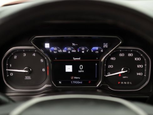 Used 2021 GMC Sierra 1500 Denali w/ Denali Premium Package image 12