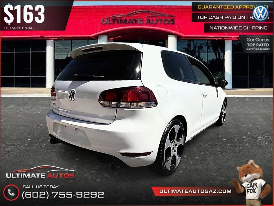 Used 2011 Volkswagen Golf 2-Door FWD image 28