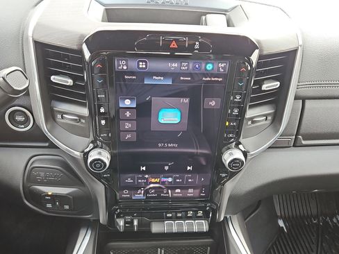 Used 2025 RAM 2500 Laramie image 24