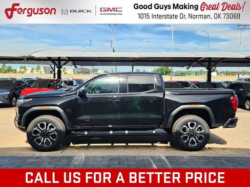 New 2026 GMC Canyon AT4 w/ Technology Plus Package AWD/4WD image 8