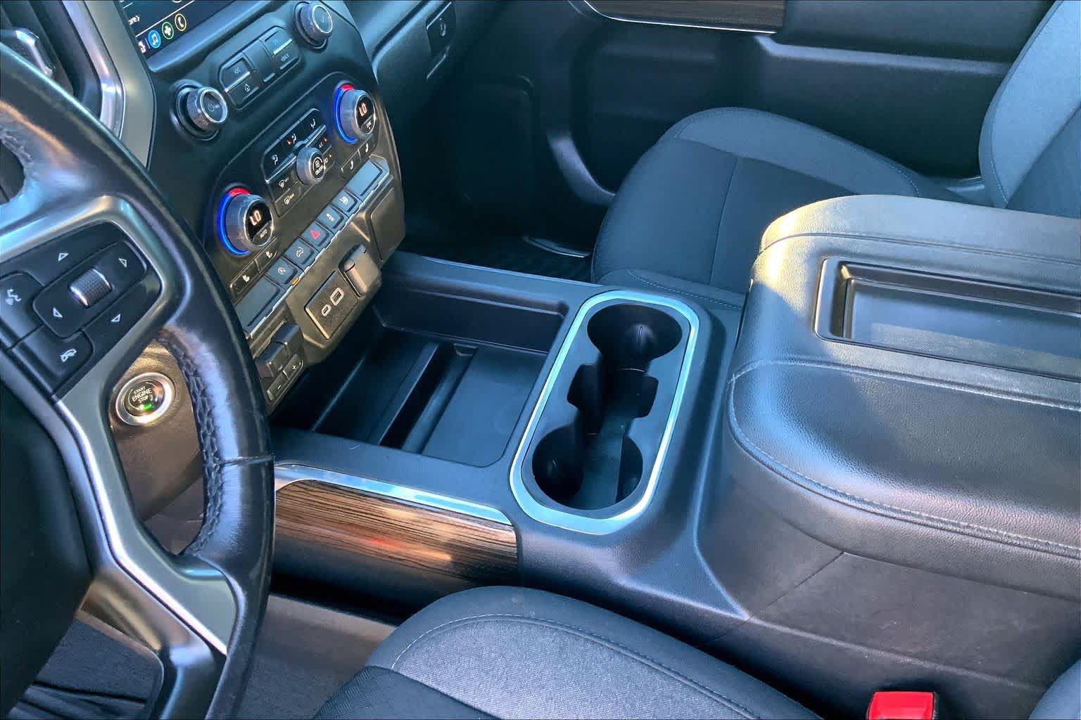 Used 2021 Chevrolet Silverado 1500 RST RWD image 14