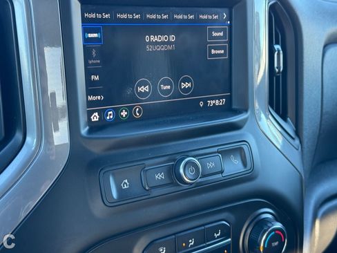 Used 2021 Chevrolet Silverado 1500 Custom image 22