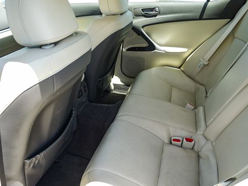 Used 2012 Lexus IS 250 w/ Premium Pkg Value Edition RWD image 19