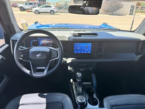 Used 2023 Ford Bronco Black Diamond image 22