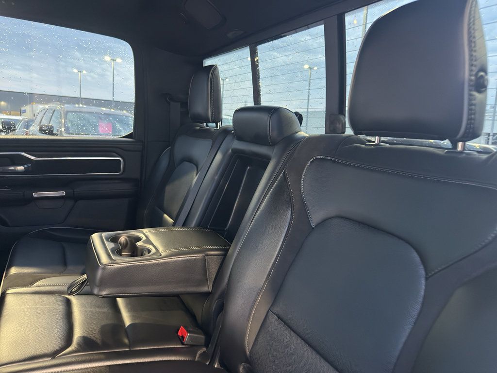 Used 2023 RAM 1500 Laramie AWD/4WD image 35