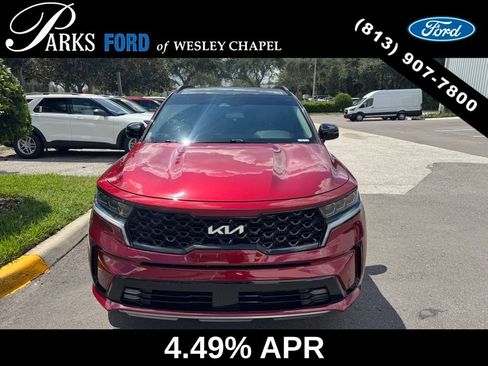 Used 2022 Kia Sorento SX AWD/4WD image 1