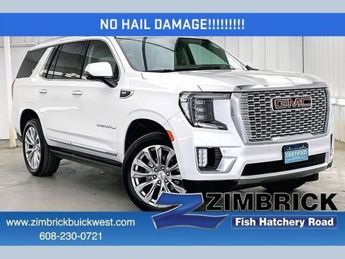 Certified 2024 GMC Yukon Denali w/ Denali Reserve Package AWD/4WD image 1