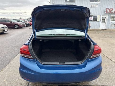 Used 2015 Honda Civic EX image 18