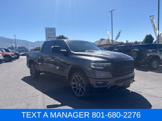 Used 2021 RAM 1500 Limited w/ Night Edition AWD/4WD image 5