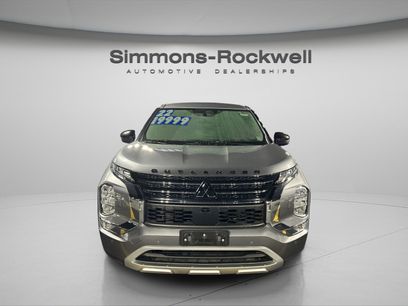 Used 2022 Mitsubishi Outlander SE