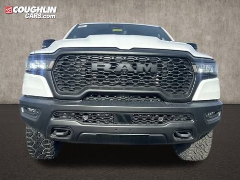 New 2026 RAM 1500 Rebel w/ Advanced Safety Group II image 2