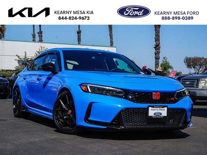 Used 2024 Honda Civic Type R