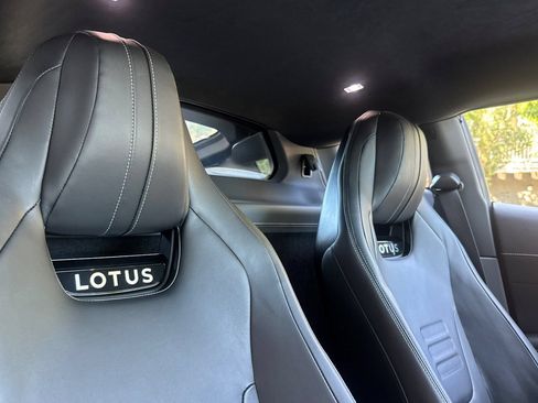 Used 2025 Lotus Emira RWD image 15