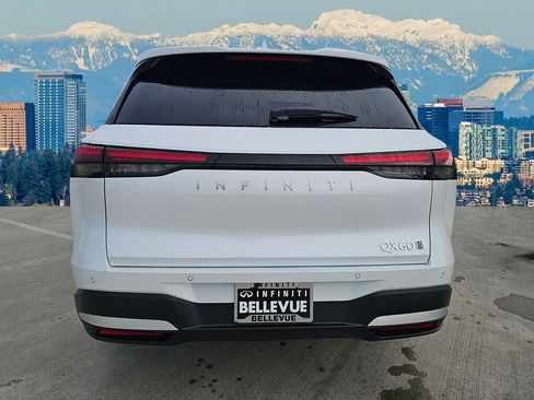 New 2026 INFINITI QX60 Luxe w/ Cargo Package image 14