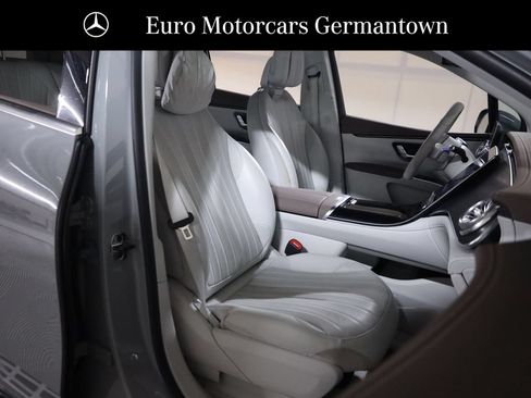 Used 2023 Mercedes-Benz EQS 450+ 4MATIC SUV image 58