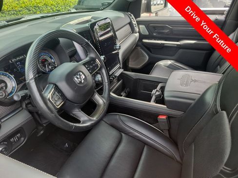 Used 2019 RAM 1500 Limited RWD image 3