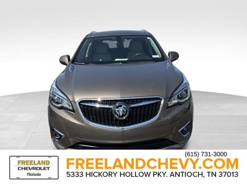 Used 2019 Buick Envision Essence FWD image 9