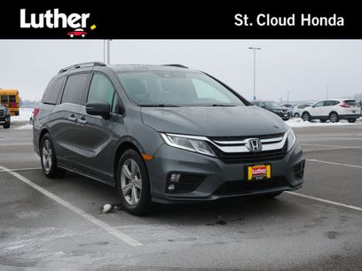 Used 2018 Honda Odyssey EX-L