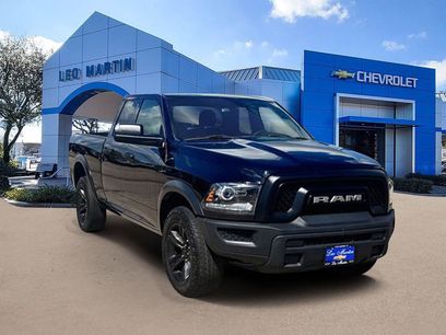 Used 2023 RAM 1500 Classic Warlock w/ Trailer Tow Group