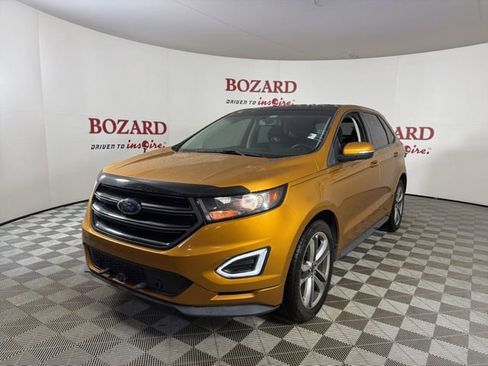 Used 2015 Ford Edge Sport FWD image 4