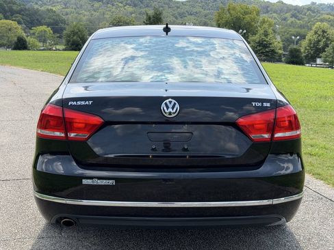 Used 2013 Volkswagen Passat TDI SE FWD image 21