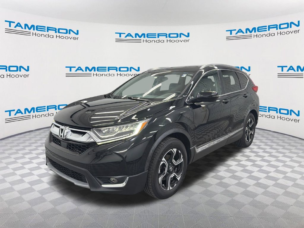 Used 2018 Honda CR-V Touring image 1