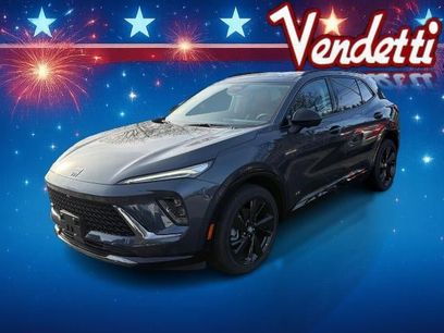 New 2026 Buick Envision Sport Touring