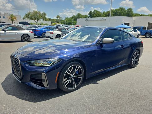 Certified 2024 BMW M440i Coupe RWD image 7