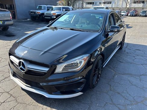 Used 2014 Mercedes-Benz CLA 45 AMG CLA 45 AMG image 6