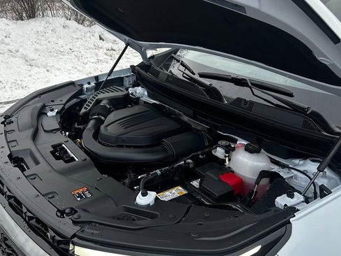 New 2026 Chevrolet Traverse Z71 w/ Driver Confidence Package image 57