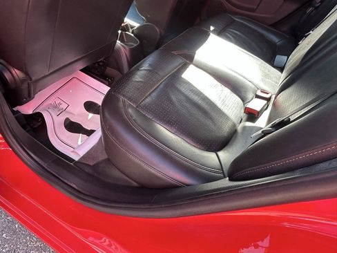 Used 2015 Chevrolet Sonic LTZ FWD image 9