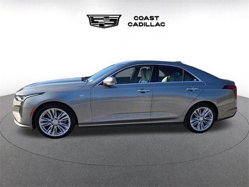 New 2026 Cadillac CT4 Premium Luxury image 9