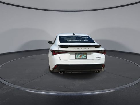 Used 2026 Lexus IS 350 F Sport image 7