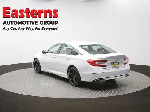 Used 2018 Honda Accord Sport image 58