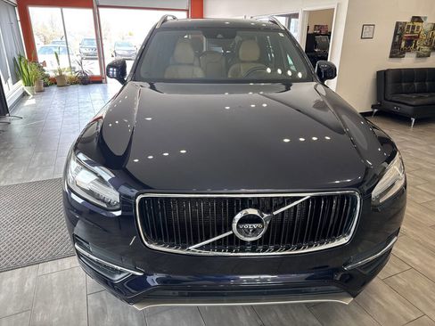 Used 2017 Volvo XC90 T6 Momentum w/ Vision Package image 6