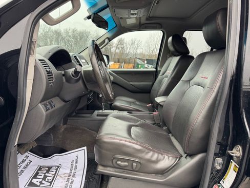 Used 2012 Nissan Frontier PRO-4X image 15