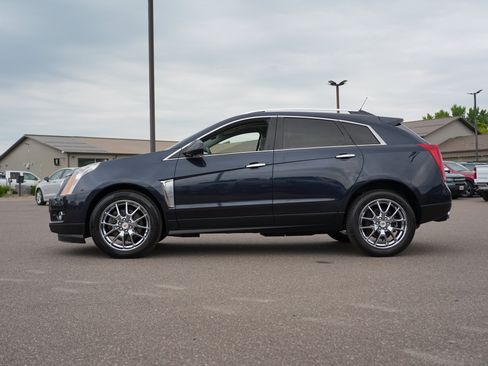Used 2014 Cadillac SRX Premium AWD/4WD image 6