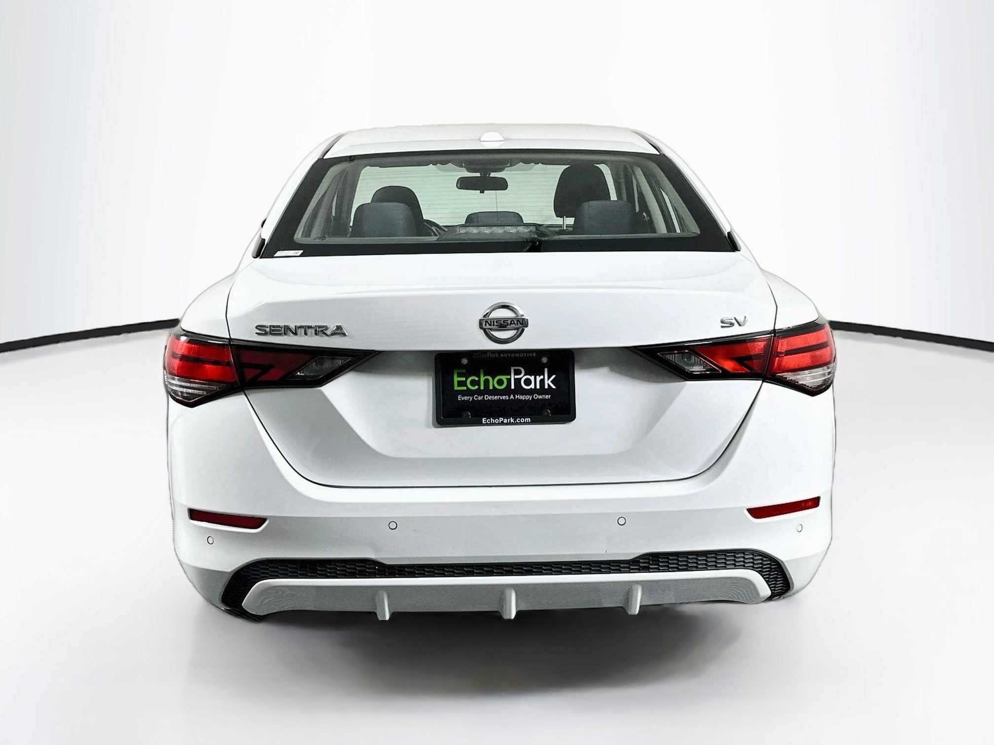 Used 2023 Nissan Sentra SV w/ Trunk Package FWD image 7