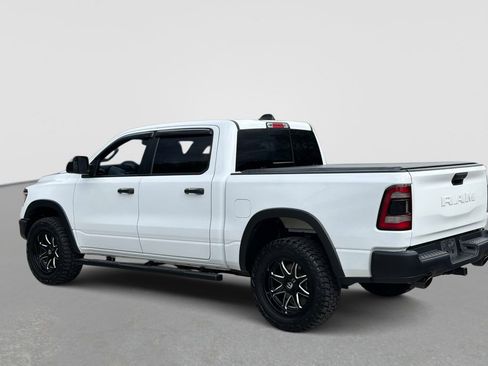 Used 2022 RAM 1500 Rebel w/ Rebel Level 1 Equipment Group AWD/4WD image 7