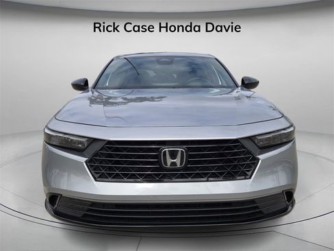 Certified 2023 Honda Accord Sport image 5