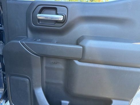 Certified 2020 Chevrolet Silverado 1500 Custom Trail Boss w/ Infotainment Package image 22