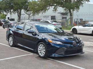 Used 2018 Toyota Camry LE FWD video 2