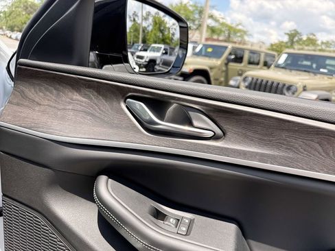 New 2026 Jeep Grand Cherokee L 4WD image 32